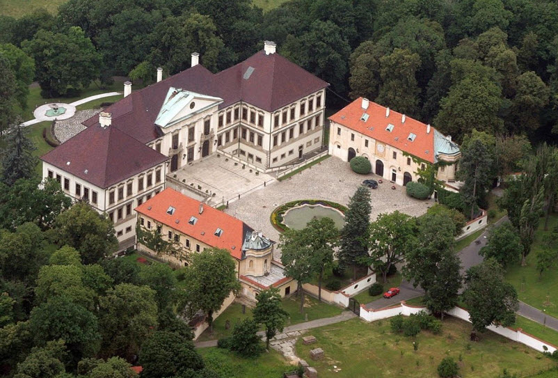 Park Koloděje, Czech Republic (Czechia)